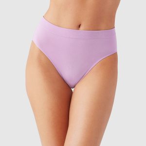 B-Smooth® Seamless Hi-Cut: Lavender Sage