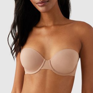 Comfort First Strapless Bra: Roebuck