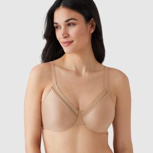 Perfect Primer Full Figure Underwire Bra: Roebuck