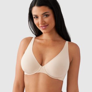Better Than Braless™ Underwire Bra: Sand