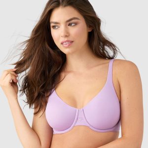Ever Flexing™ Underwire Bra: Lavender Sage