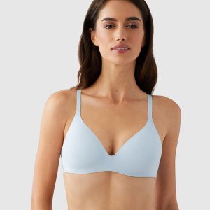 Comfort First Wire Free T-Shirt Bra: Skyway