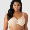 Simple Shaping Minimizer Bra: Sand