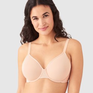 Back Appeal® Minimizer Bra: Rose Dust