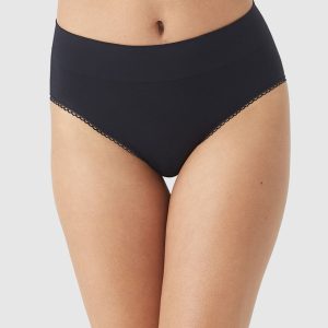 Feeling Flexible Hi-Cut: Black