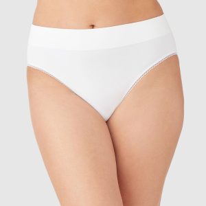 Feeling Flexible Hi-Cut: White