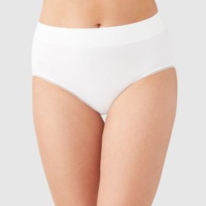 Feeling Flexible Brief: White