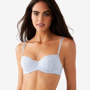 Ciao Bella Balconette Bra: Heather