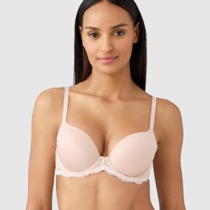 Modern Affair T-Shirt Bra: Rose Dust/Angel Wing