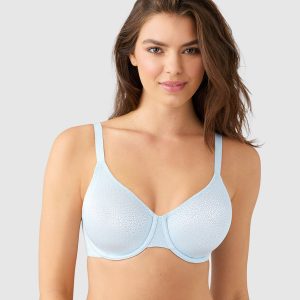 Back Appeal® Underwire Bra: Soft Sky
