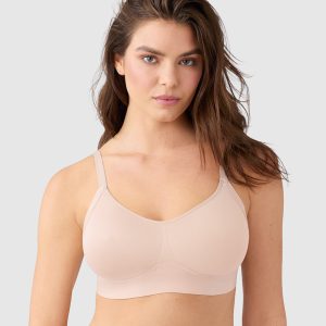 Easy Like Sunday™ Wire Free T-Shirt Bra: Rose Dust