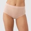 B-Smooth® Natural Brief: Roebuck