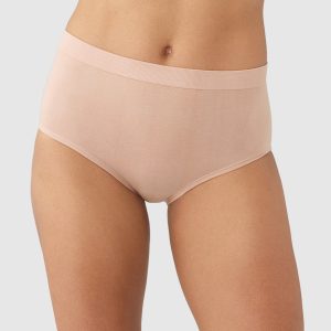 B-Smooth® Natural Brief: Roebuck