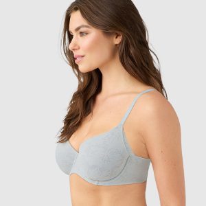 Taking Sides T-Shirt Bra: Belgian Block