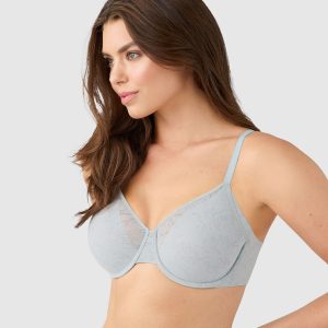 Taking Sides Underwire Bra: Belgian Block