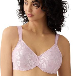 Wacoal Women's Awareness Full Figure Underwire Bra. Keepsake Lilac. 44DDD : Amazon.sg: Fashion