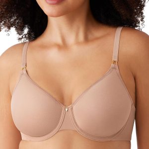 Wacoal Women's Simply Done Seamless Underwire T-Shirt Bra. Beige : Amazon.sg: Fashion